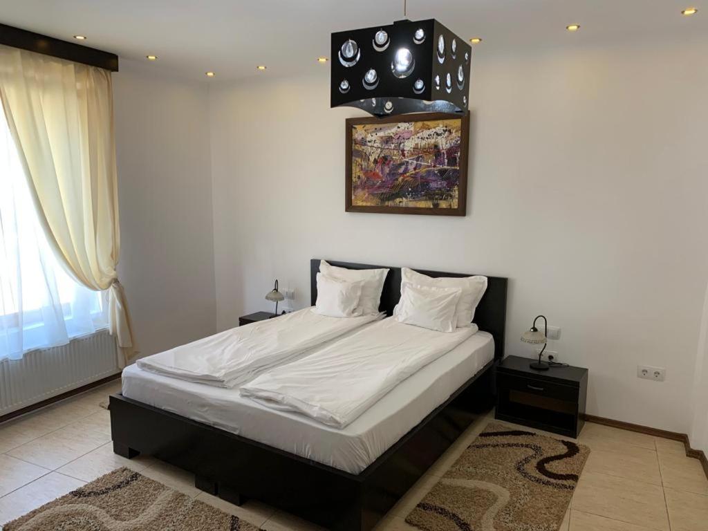 Chic City Rooms Сигишоара Экстерьер фото