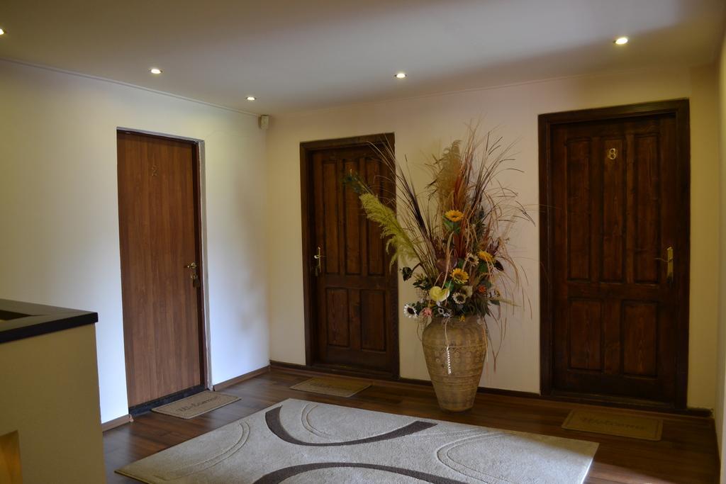 Chic City Rooms Сигишоара Экстерьер фото